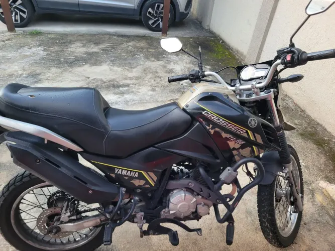 Vendo Crosser 150 Z