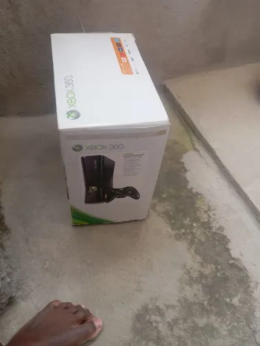 Caixa de Xbox 360
