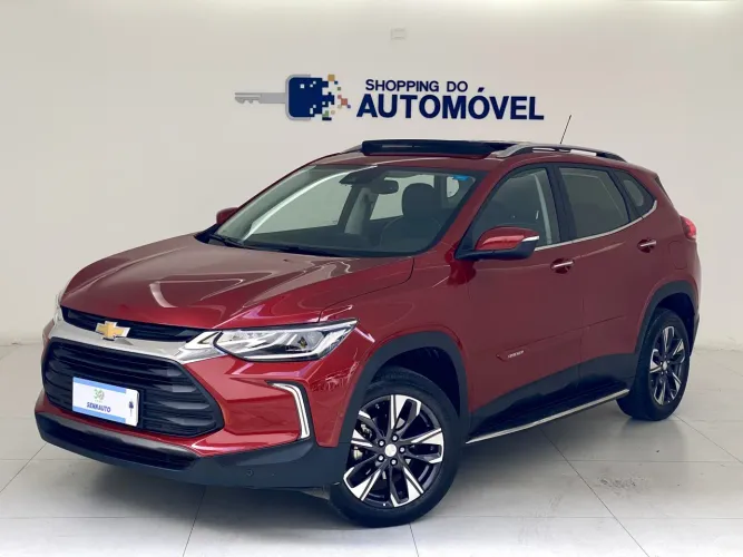 Chevrolet Tracker Premier 1.2 Turbo 12V Flex AUT 2025