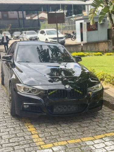 BMW 320I A 2.0 Turbo/activeflex 16V 184cv 4P 2015