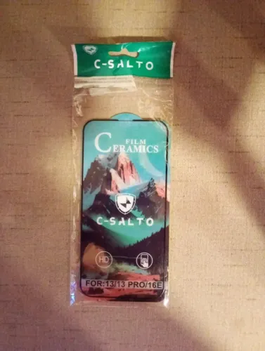 Película Cerâmica 9D 3D iPhone Gel Hidrogel Flexível Iphone 13
