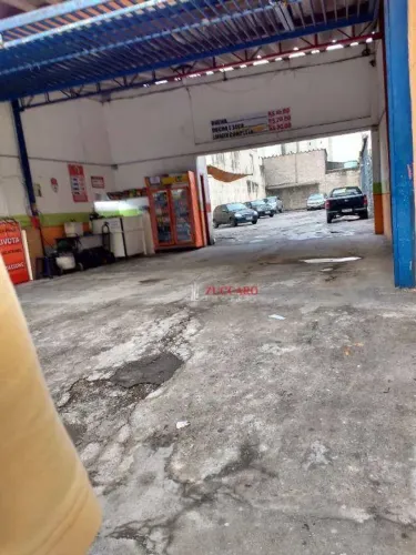 Terreno à venda, 500 m² por R$ 2.750.000,01 - Centro - Guarulhos/SP