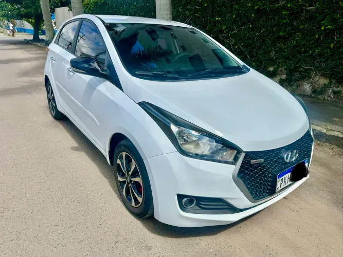 Hyundai HB20 R Spec 1.6 Flex 16V Mec. 2017