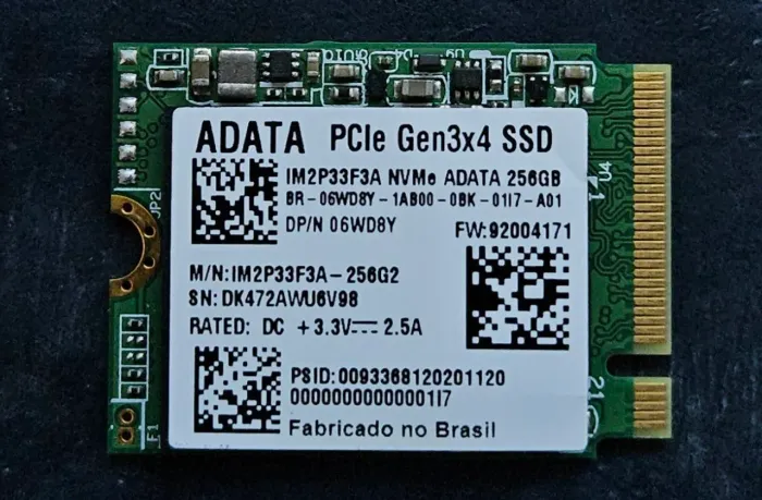 SSD 250GB
