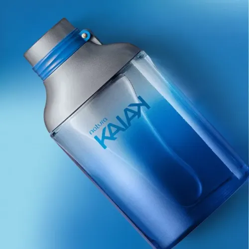 Kaiak Masculino Tradicional 100 ml ? Natura