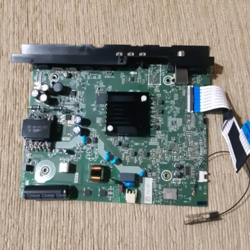 Placa Principal da TV Toshiba 43v35ms - RSAG7.820.13374/ROH