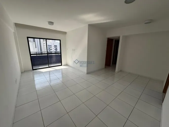 Apartamento em Setúbal - 88 m2 - 3 quartos (1 suíte)- Recife/PE