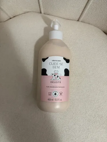 Hidratante corporal Deleite 400ml