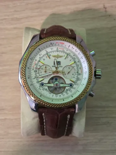 Relógio BREITLING BELTLEY AUTOMÁTICO