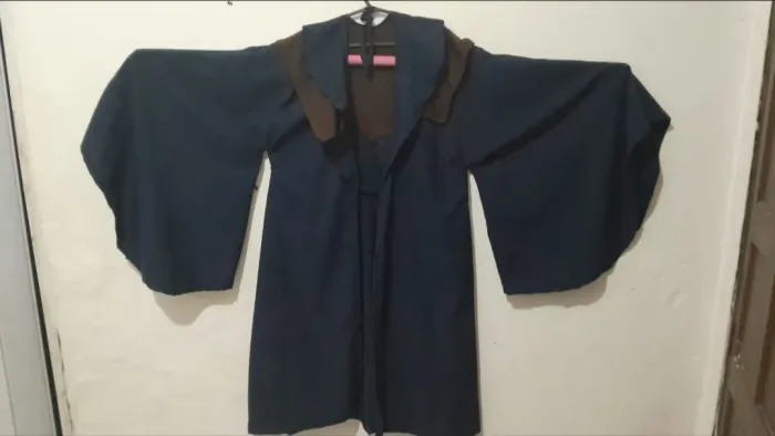 Vende-se Manto para cosplay de Juiz