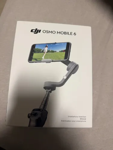 DJI Osmo Mobile 6