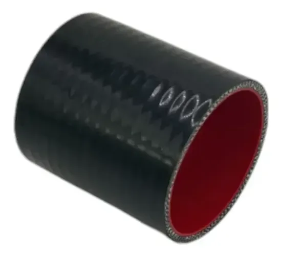 Mangote Silicone Reto Id 2.5 Pol X 80 Mm 4 Lonas