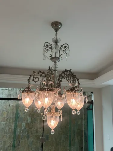Lustre Maria Teresa