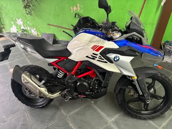 BMW 310gs 2025