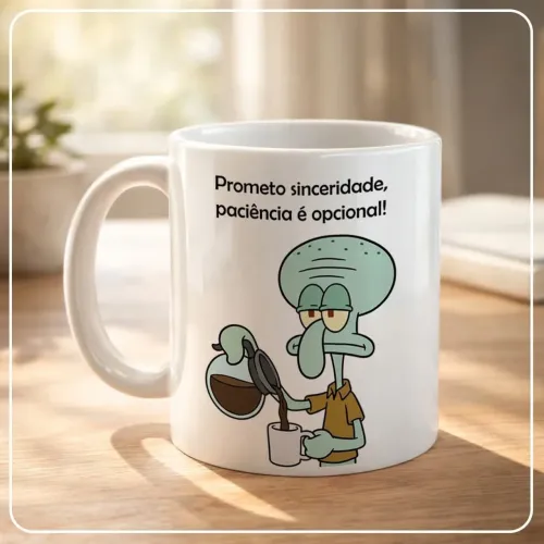 Caneca Personalizada