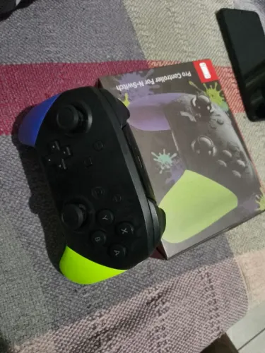 Pro cotroller paralelo . Usado por 1 mês