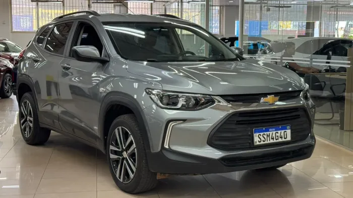 Chevrolet Tracker LT 1.0 Turbo 12V Flex AUT 2025