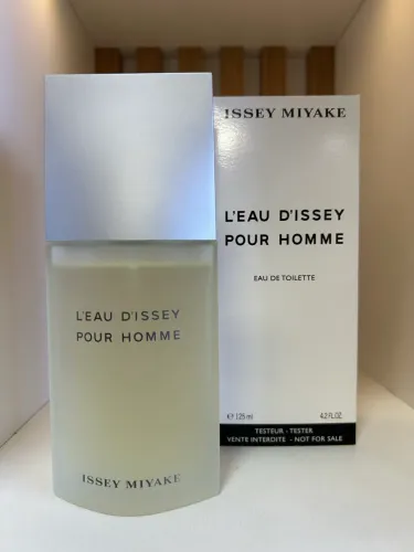 ISSEY MIYAKE - L?Eau D?Issey Masculino Eau de Toilette 125ml