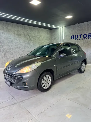 Peugeot 207 XR Sport 1.4 Flex 8V 5P 2011