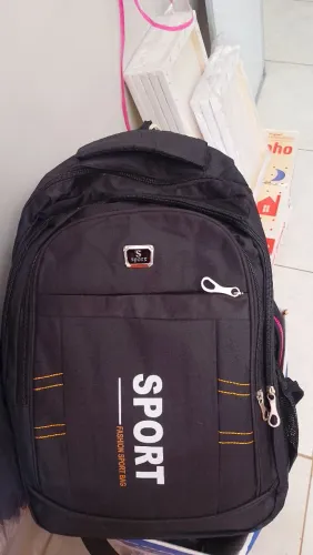 Mochilas novas super promoção