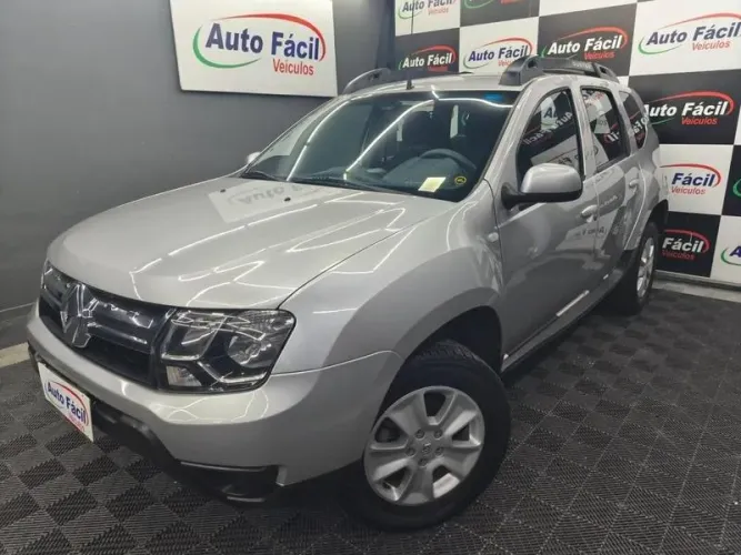 Renault Duster Expression 1.6 Hi-flex 16V Mec. 2020