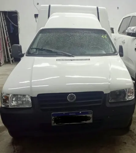 Fiorino disponível para agregar