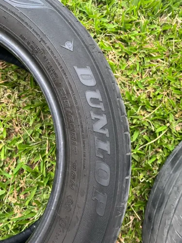 Pneus Dunlop 215-60-17