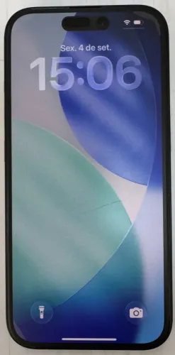 iPhone 16 128 GB - Bateria 91% - Excelente Estado