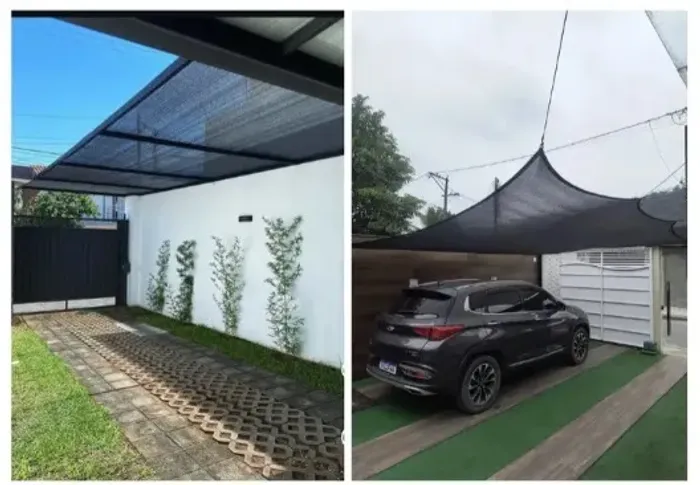 Tela para Sombreamento 80% 6x6m