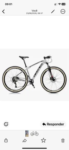 Bicicleta Deeper 29