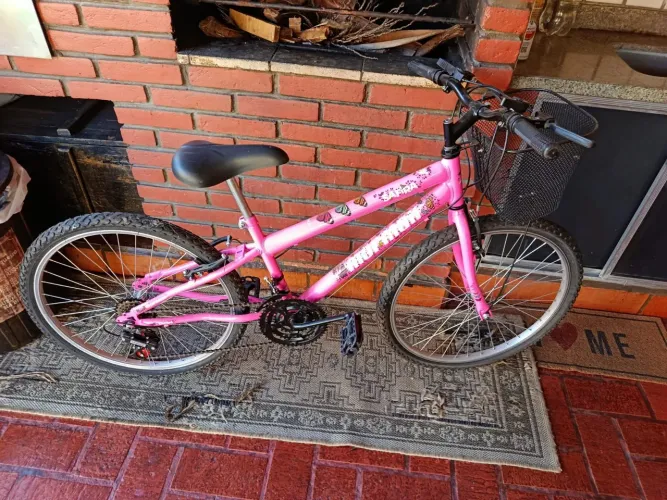 Bicicleta Mormaii Safira 