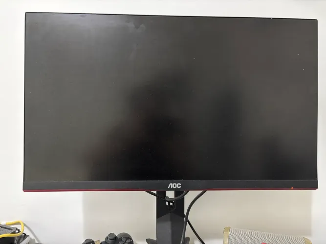 Monitor AOC GAMING 165hz 23.8 polegadas