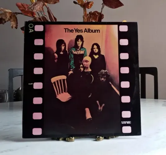 LP Vinil - Yes - Yes Album ed. 1979