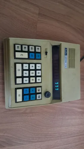 Calculadora Elétrica