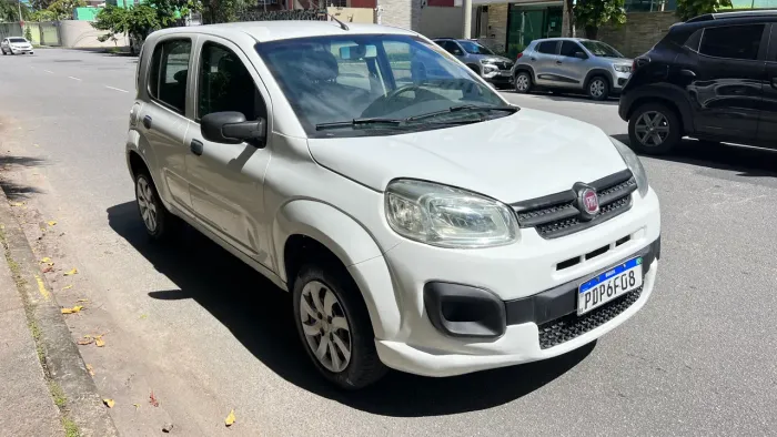 Fiat Uno Drive 1.0 Flex 6V 5P 2018