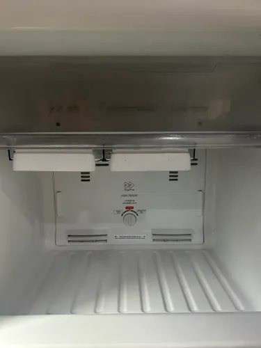 Vendo geladeira Brastemp usada