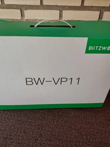 projetor LCD LED BlitzWolf BW-VP11