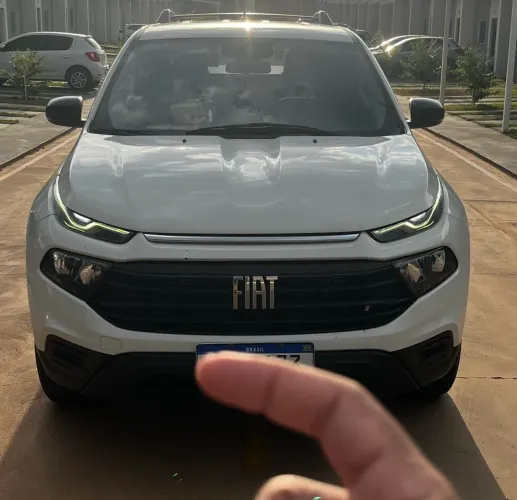 Fiat Toro Endurance 2.0 16V 4X4 Diesel Aut. 2022
