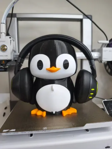 Suporte para Fone de Ouvido Top - Organize seu Setup com Fofura!