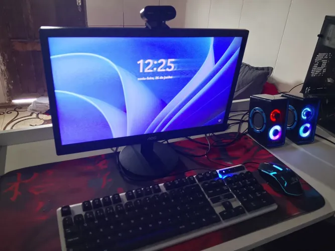 Venda de computador games