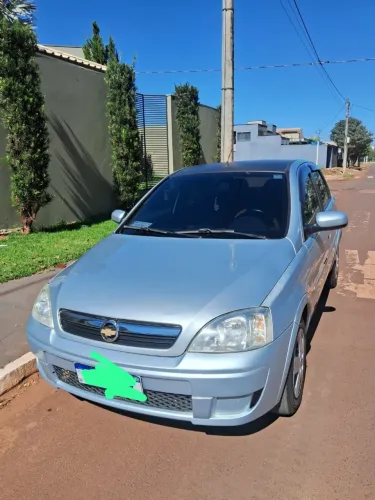 Chevrolet Corsa Sed. Premium 1.4 8V Econoflex 4P 2010
