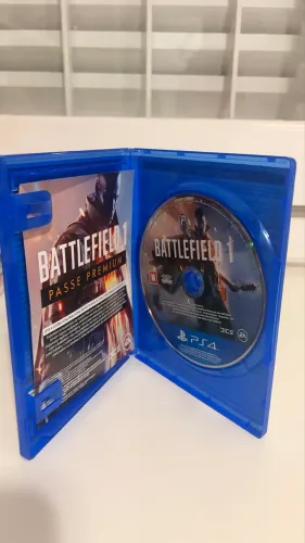 Battlefield 1 para PS4