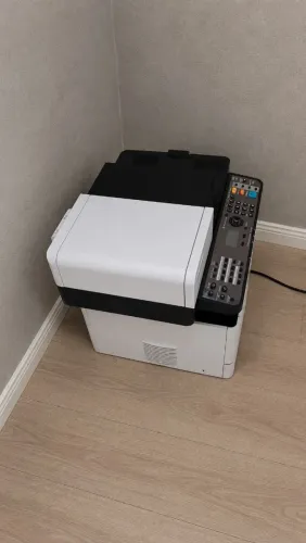Impressora laser monocromático