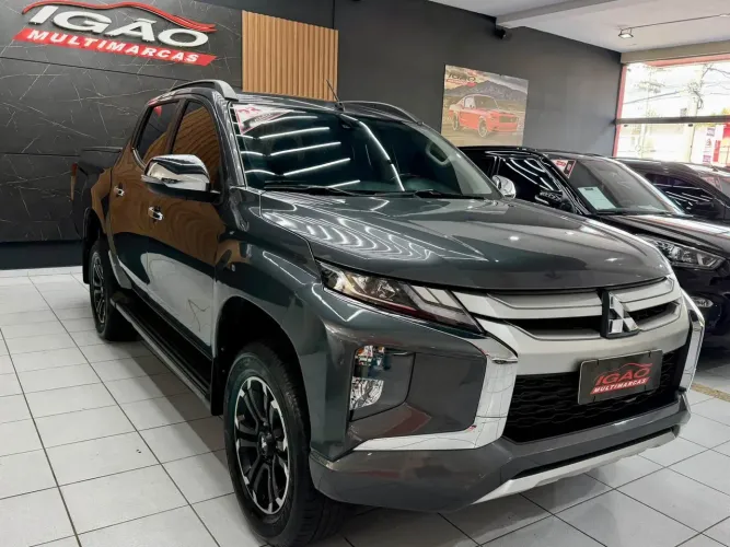 Mitsubishi L200 Triton Sport HPE 2.4 CD Diesel Aut. 2023