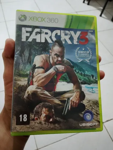 Far 3 Xbox 360