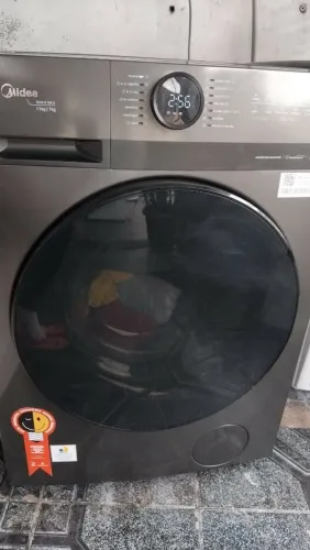 Vendo maquina lava e seca da midea com wifi