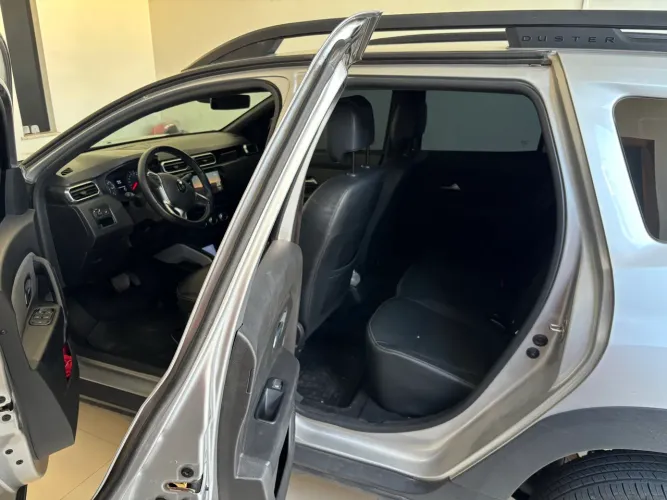Renault Duster Iconic 1.6 16V Flex AUT 2023