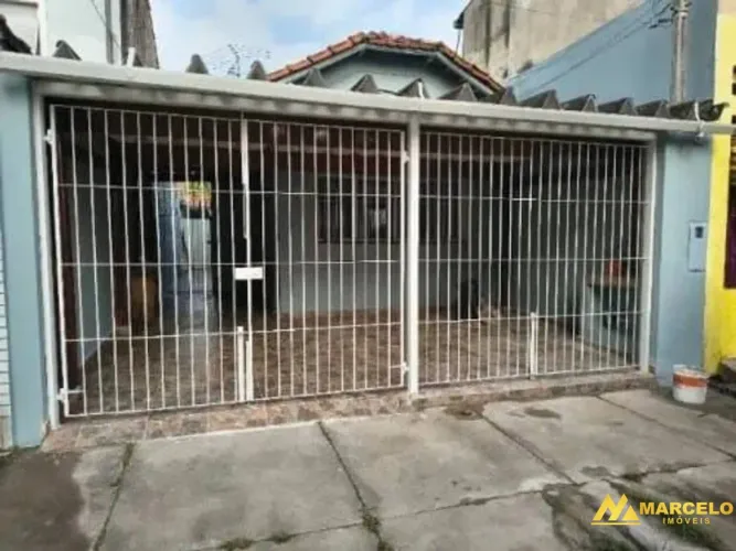 Casa na Lapa -Térrea - 2 Dormitórios 2 vagas de garagem