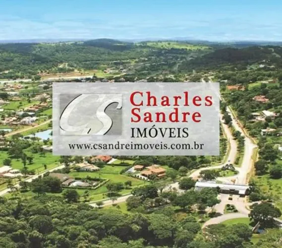 Lote em Condomínio Fechado para Venda em Goiânia, Aldeia do Vale