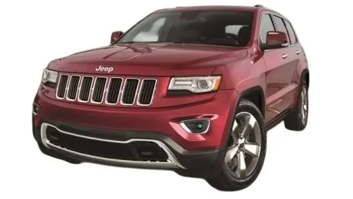 Sucata grand cherokee 2014 